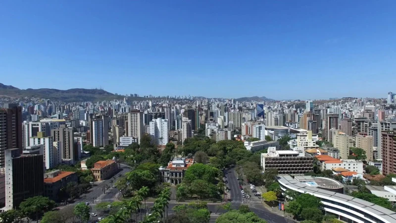 Empresa de Mudanças e Içamentos no Alípio de Melo BH