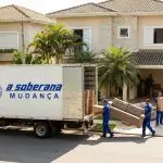 Mudanças residenciais