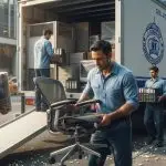 Mudanças comerciais