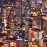 Mudanças e Içamentos no bairro Anchieta